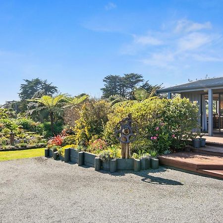 Upepo - The Garden Room - Cape Foulwind Studio Luaran gambar