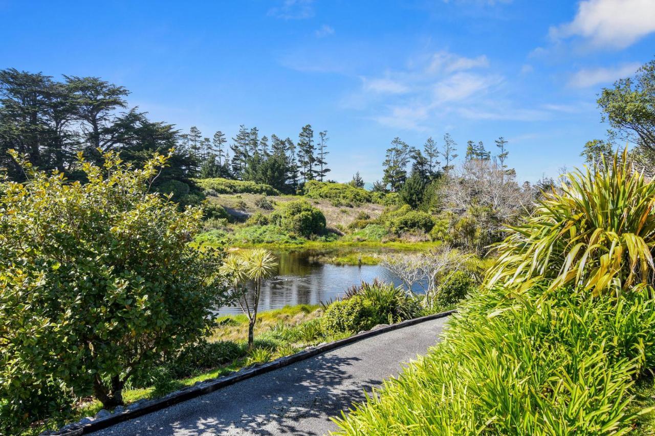 Upepo - The Garden Room - Cape Foulwind Studio Luaran gambar